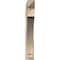 Ekena Millwork Imperial Arts & Crafts Smooth Outlooker, Douglas Fir, 7 1/2"W x 48"D x 48"H OUT08X48X48IMP03SDF - alternate 3